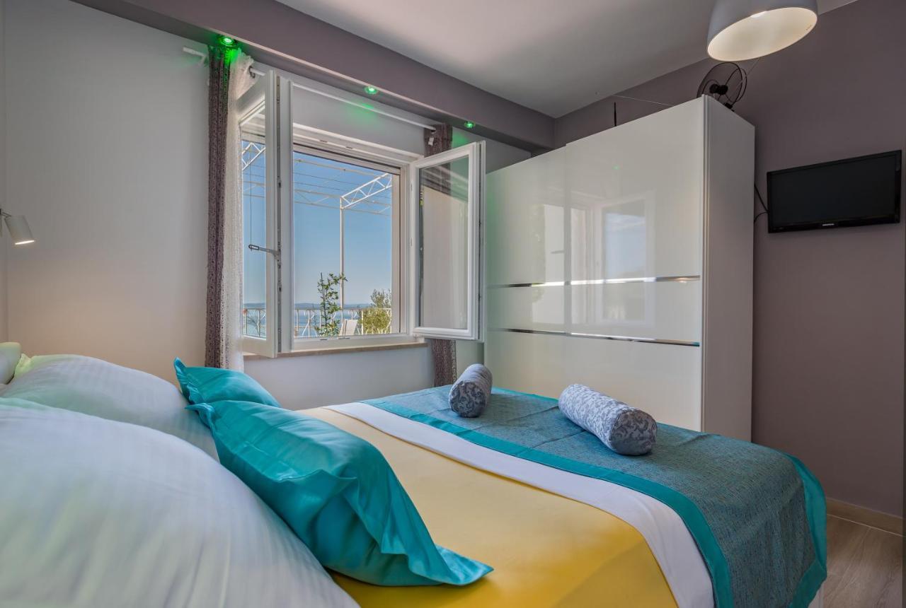 Holiday House Almissa Omiš Екстериор снимка