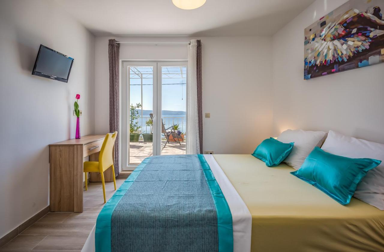 Holiday House Almissa Omiš Екстериор снимка