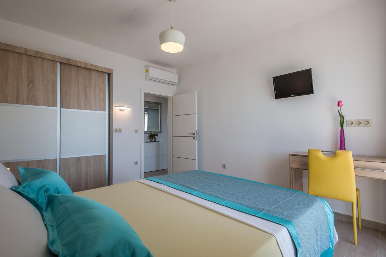 Holiday House Almissa Omiš Екстериор снимка
