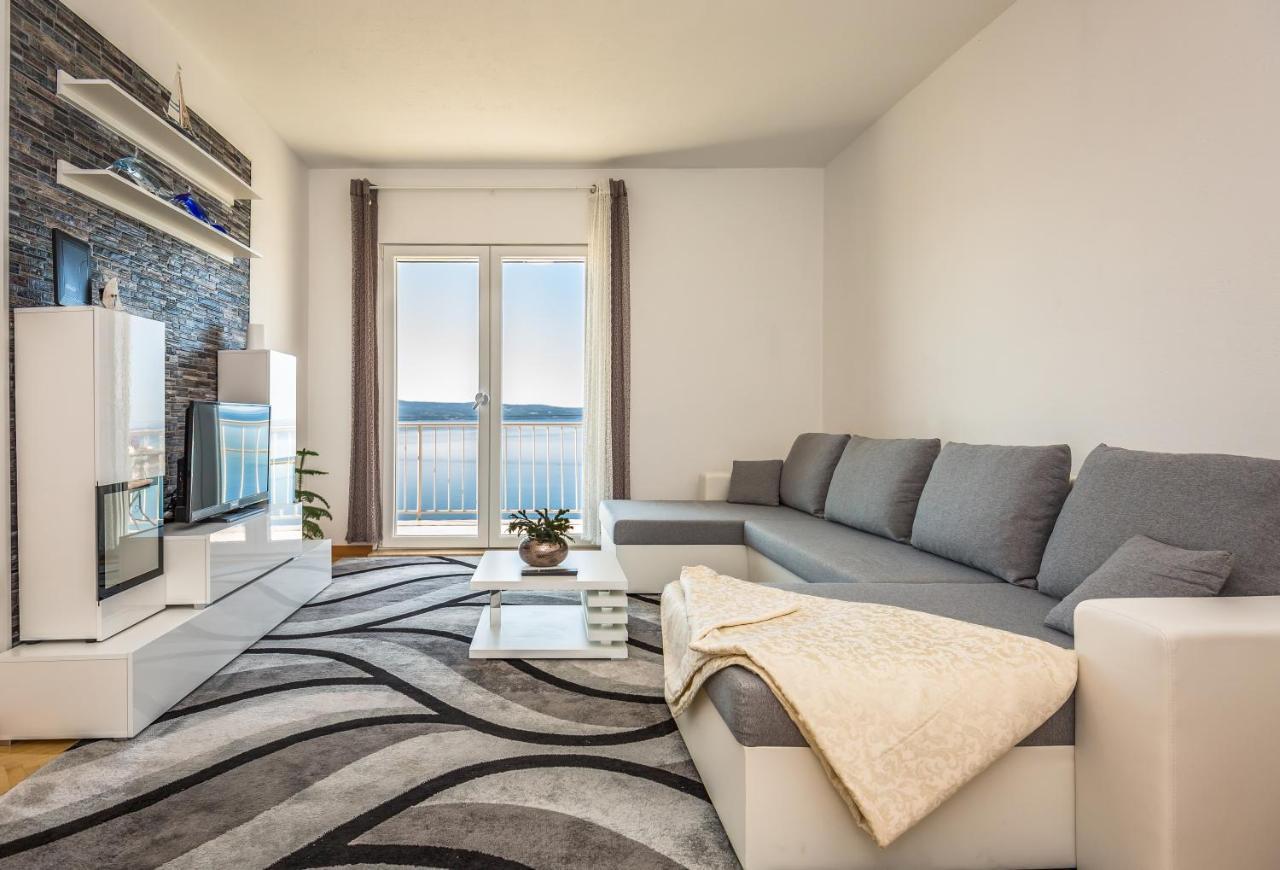 Holiday House Almissa Omiš Екстериор снимка