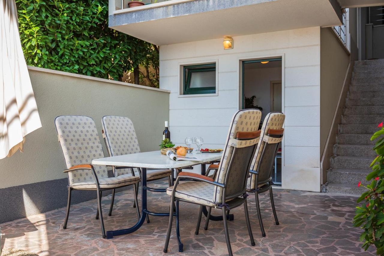 Holiday House Almissa Omiš Екстериор снимка