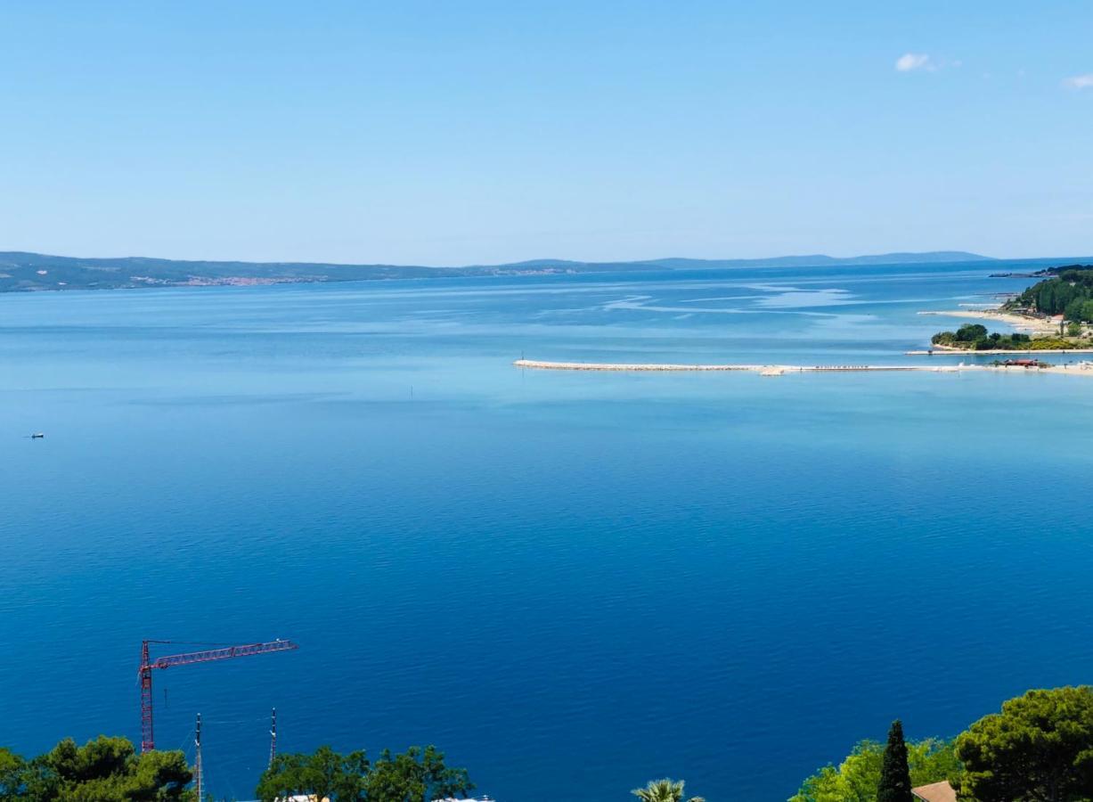 Holiday House Almissa Omiš Екстериор снимка
