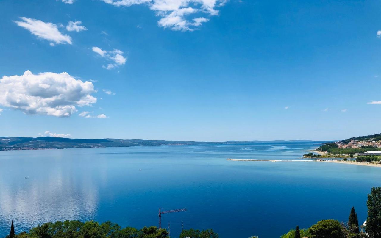Holiday House Almissa Omiš Екстериор снимка