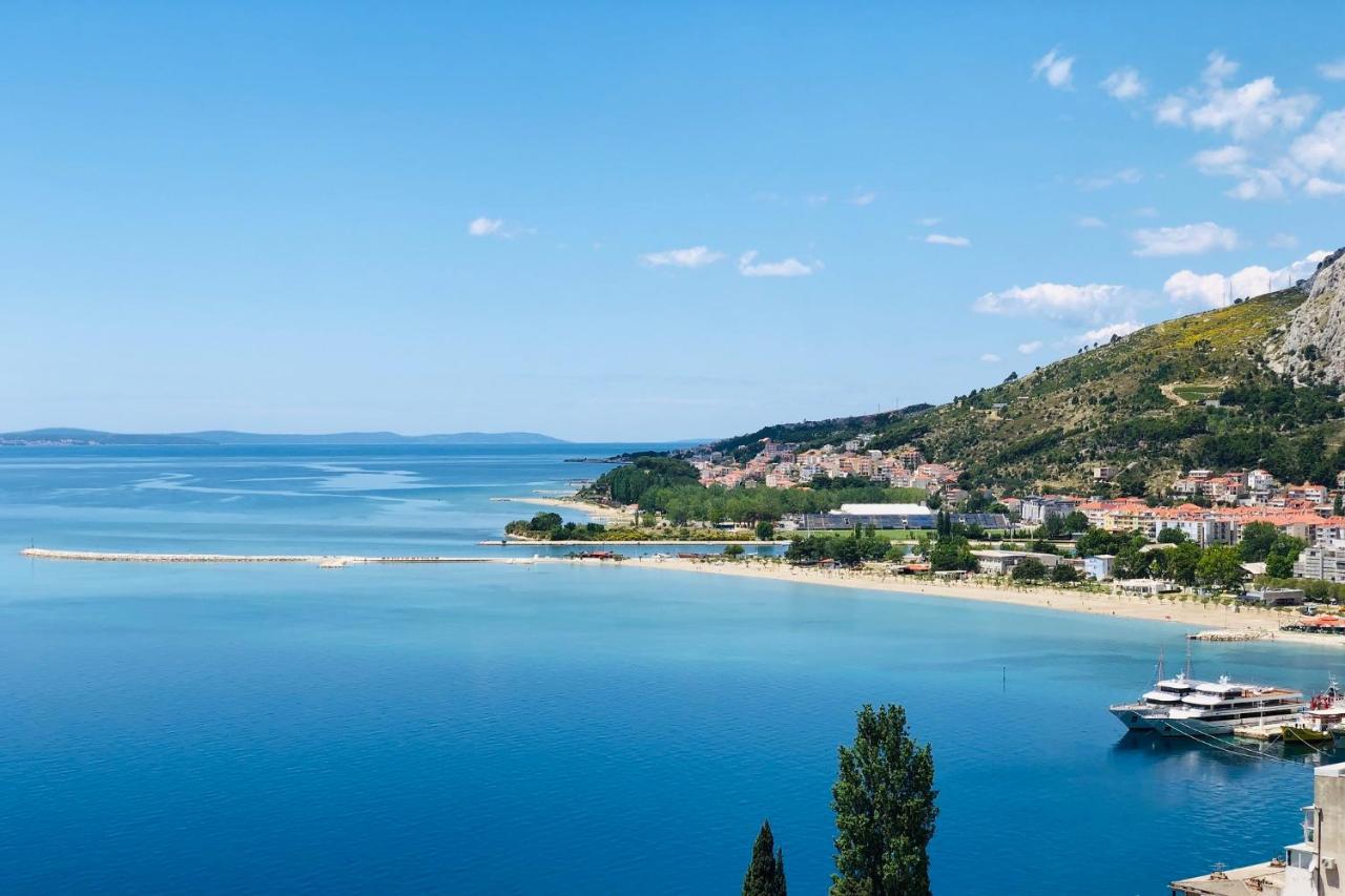 Holiday House Almissa Omiš Екстериор снимка