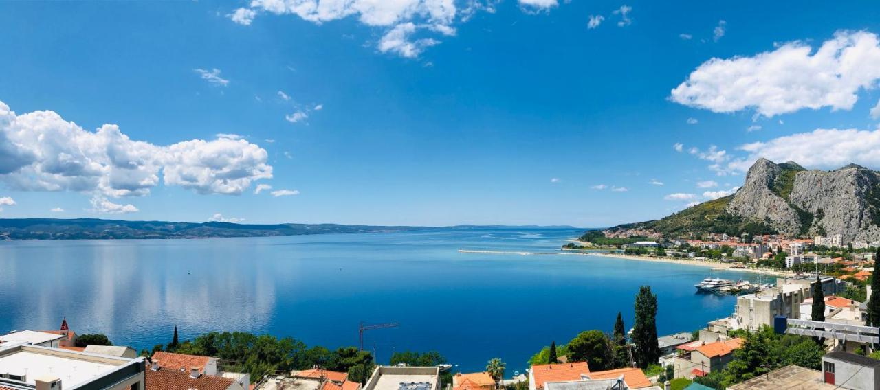 Holiday House Almissa Omiš Екстериор снимка