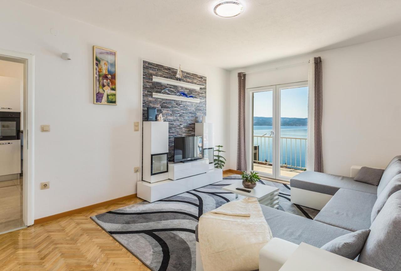 Holiday House Almissa Omiš Екстериор снимка