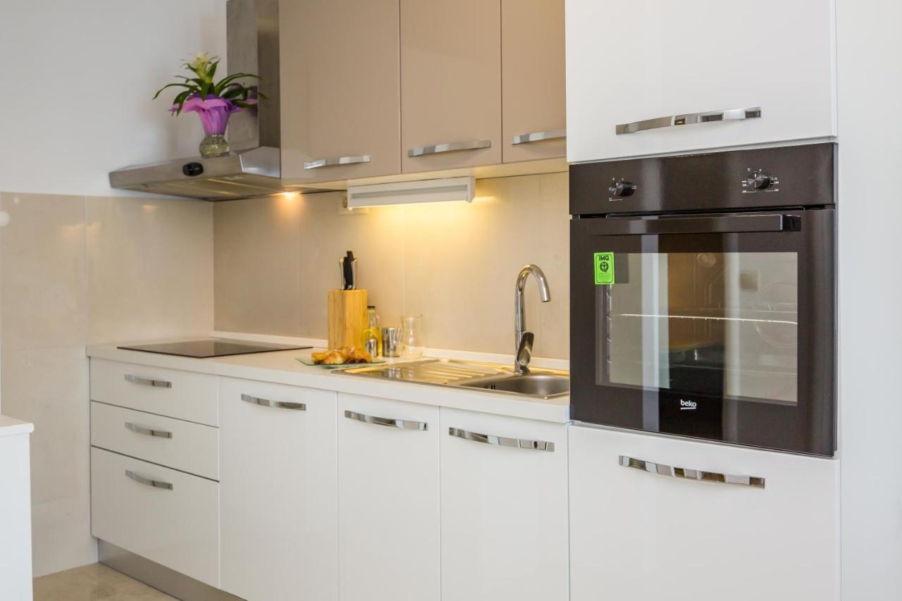 Holiday House Almissa Omiš Екстериор снимка