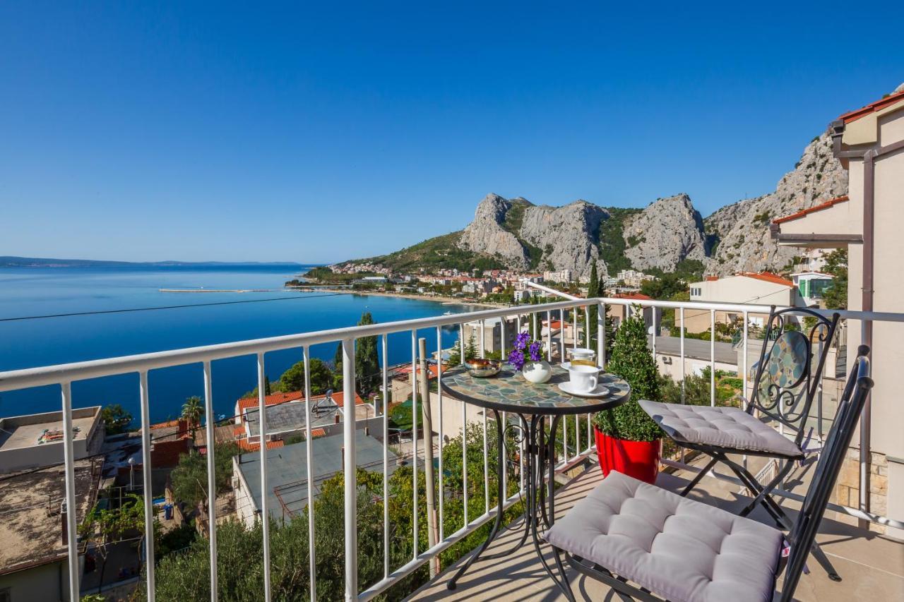 Holiday House Almissa Omiš Екстериор снимка