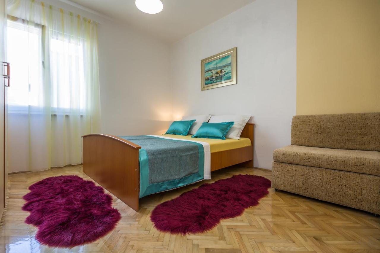 Holiday House Almissa Omiš Екстериор снимка