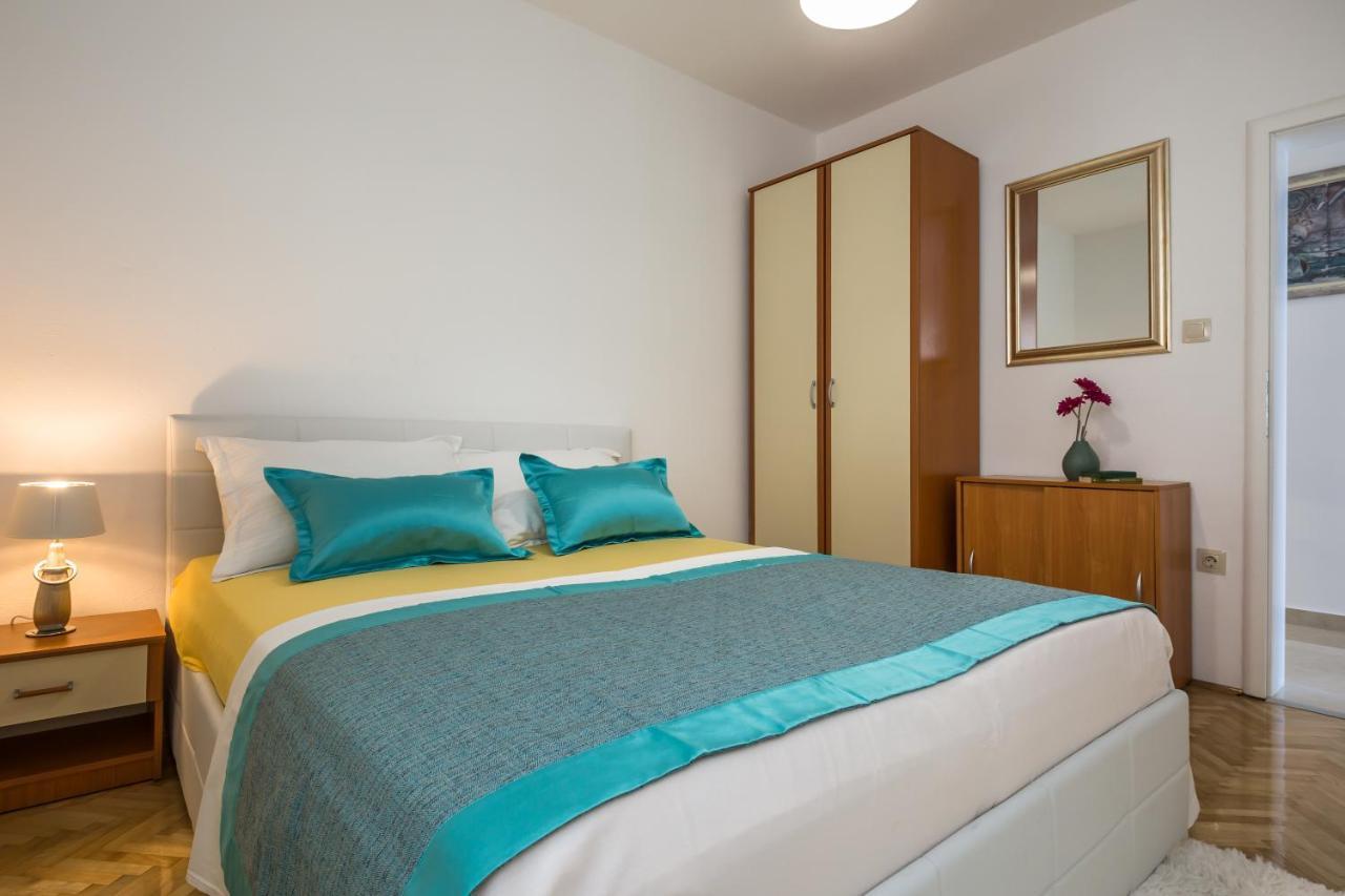 Holiday House Almissa Omiš Екстериор снимка