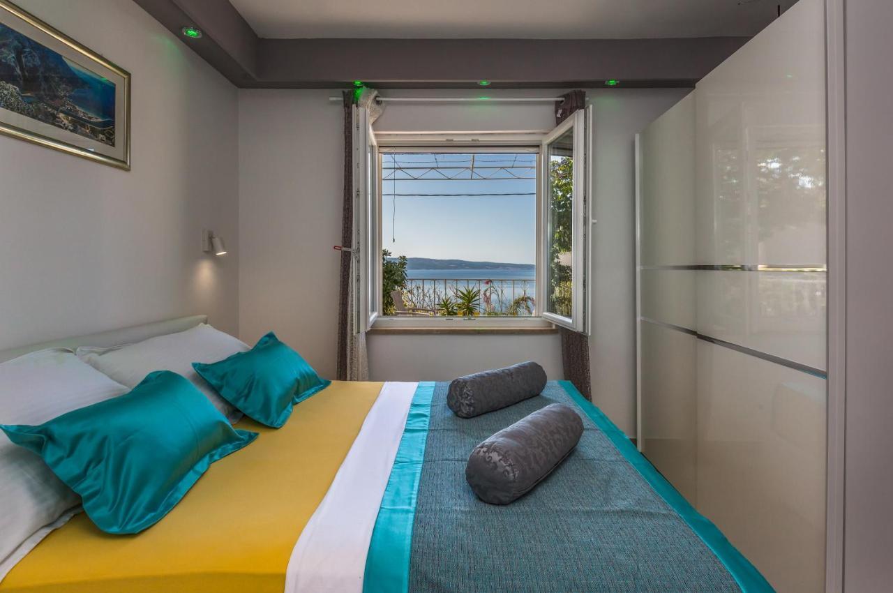 Holiday House Almissa Omiš Екстериор снимка