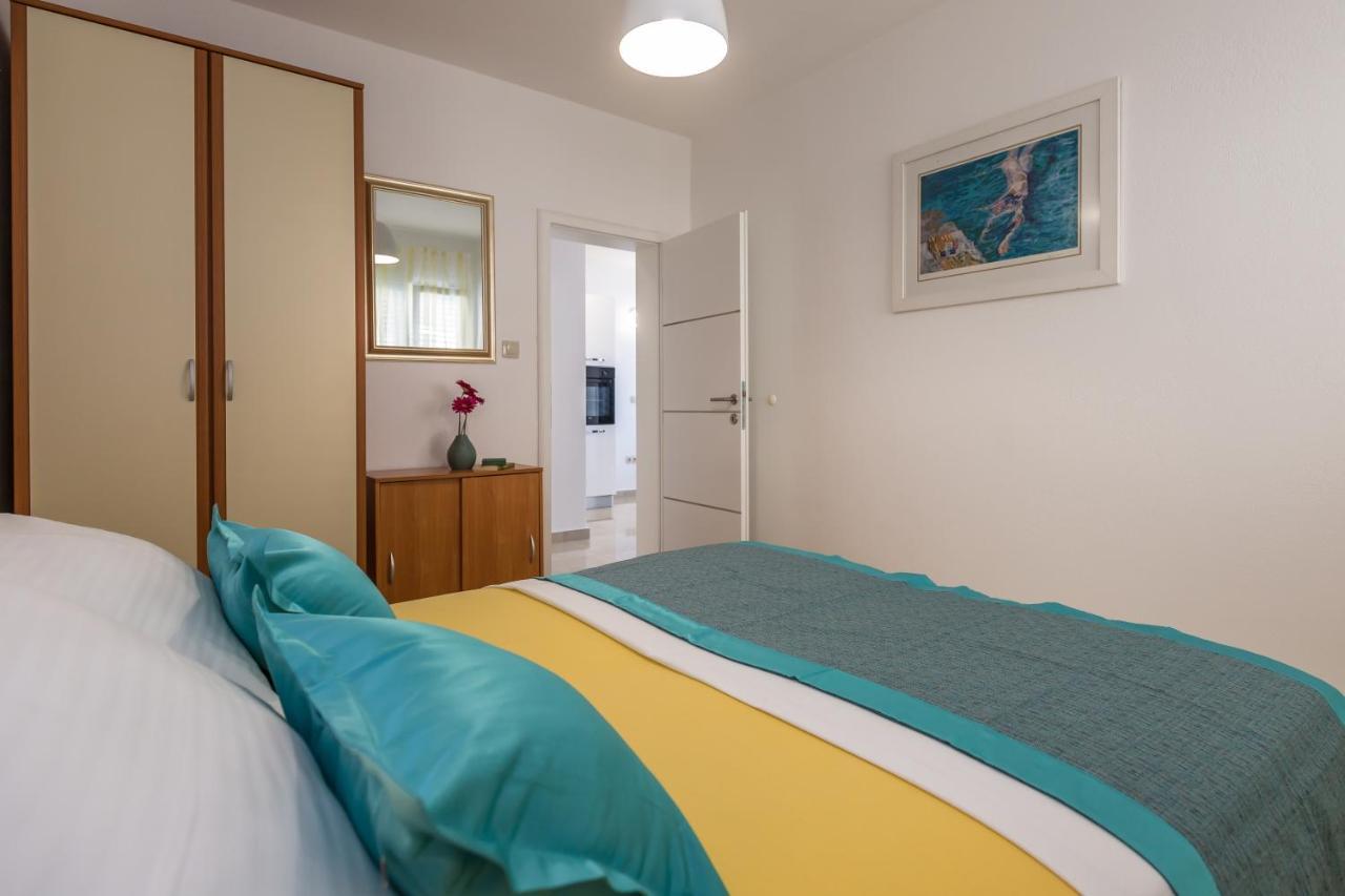 Holiday House Almissa Omiš Екстериор снимка