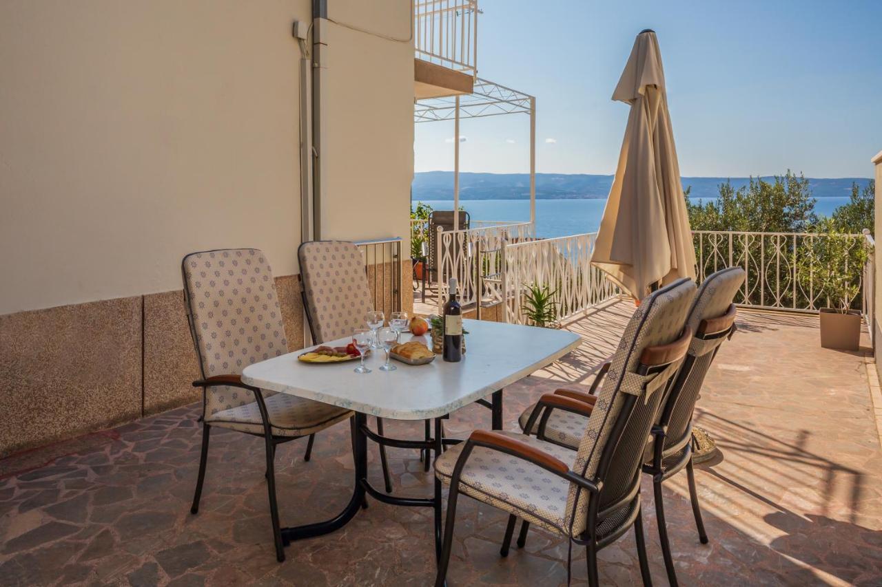 Holiday House Almissa Omiš Екстериор снимка