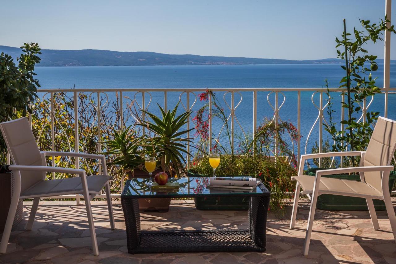 Holiday House Almissa Omiš Екстериор снимка