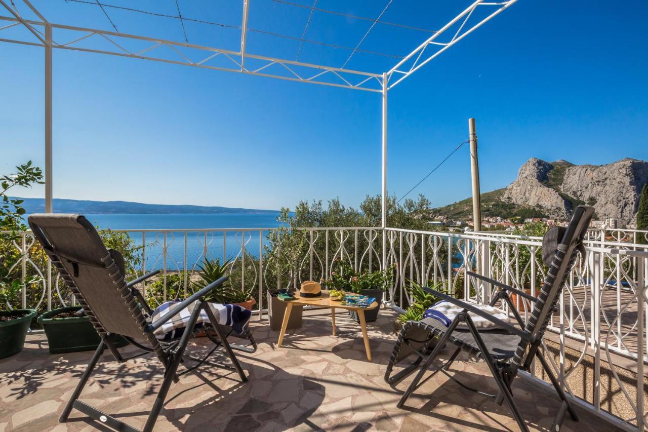 Holiday House Almissa Omiš Екстериор снимка