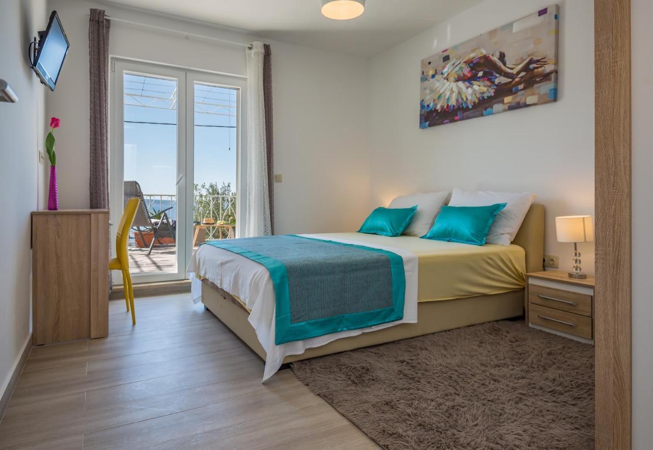 Holiday House Almissa Omiš Екстериор снимка