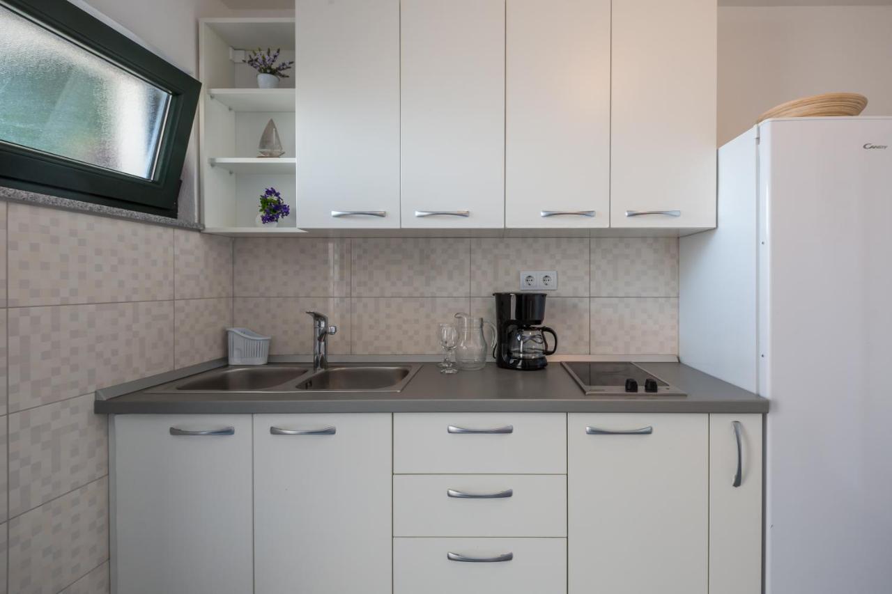 Holiday House Almissa Omiš Екстериор снимка