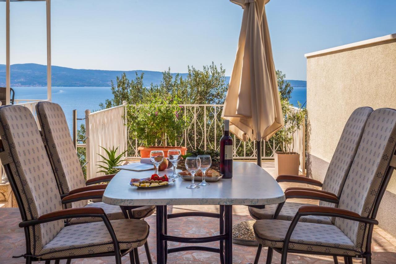 Holiday House Almissa Omiš Екстериор снимка