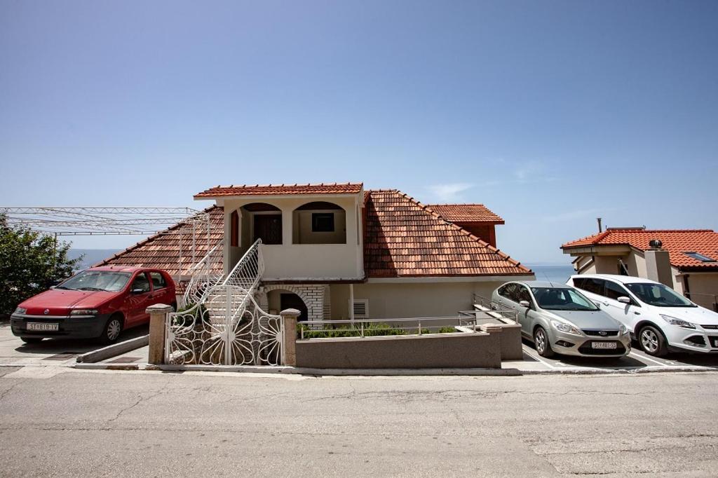Holiday House Almissa Omiš Екстериор снимка