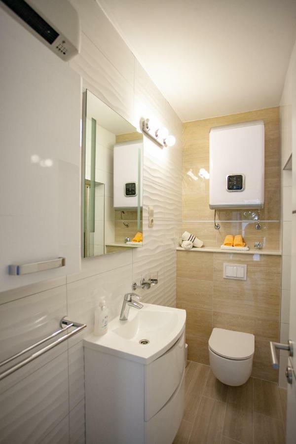 Holiday House Almissa Omiš Екстериор снимка